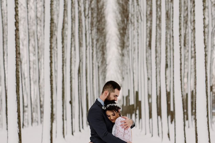 Hochzeitsfotograf Siniša Trifunović (sinisatrifunovic). Foto vom 15. Februar 2021