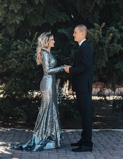 Nhiếp ảnh gia ảnh cưới Nikita Kver (nikitakver). Ảnh của 22 tháng 5 2018