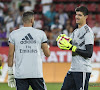 🎥 Thibaut Courtois réussit un joli geste technique à l'entraînement du Real Madrid