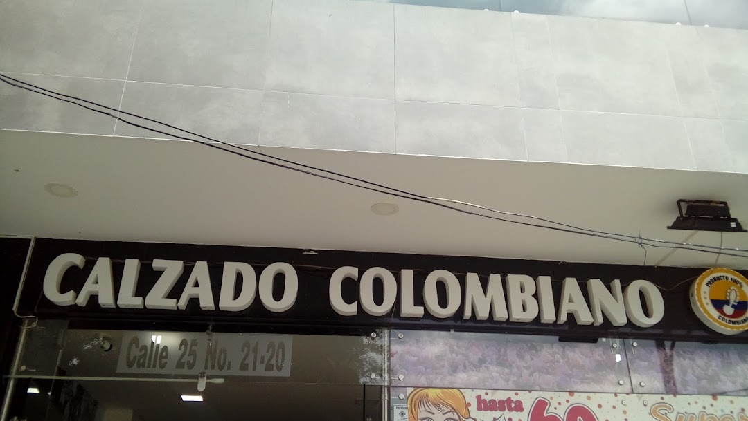 Calzado Colombiano