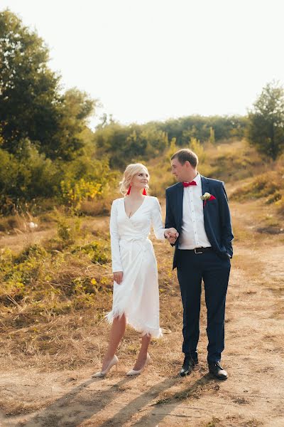 Wedding photographer Yana Gaevskaya (ygayevskaya). Photo of 10 September 2019