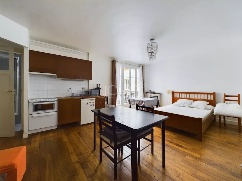 Vente appartement 1 pièce 35 m² à Paris 11ème (75011), 362 000 €