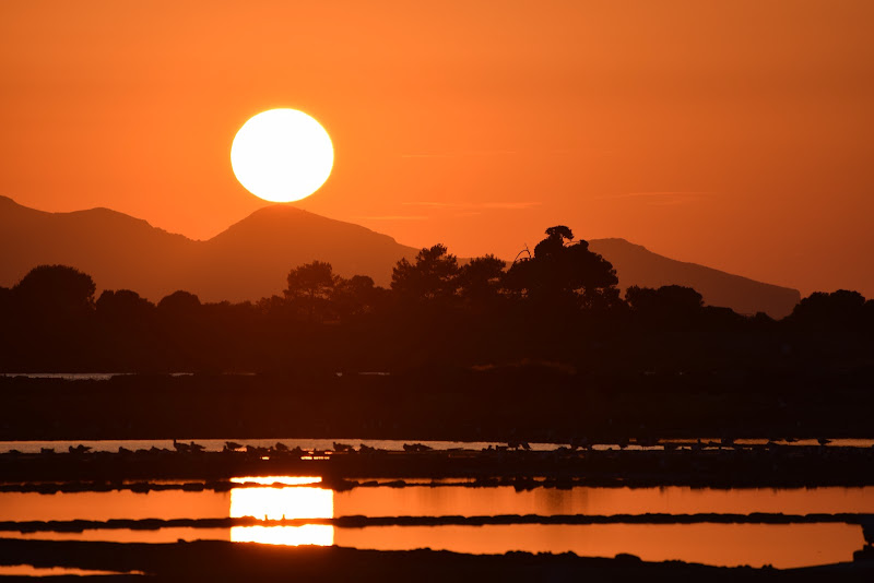  tramonto con riflesso di s_ornella