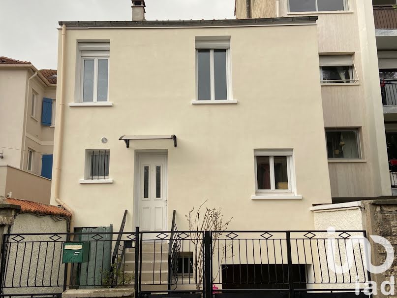 Vente maison 3 pièces 63 m² à Champigny-sur-Marne (94500), 270 000 €