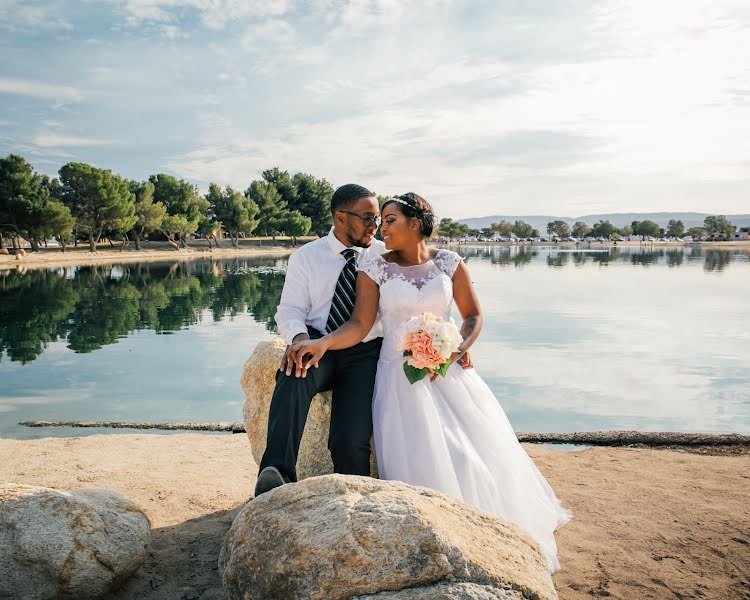 Fotografo di matrimoni Christopher Balladarez (christopherball). Foto del 20 aprile 2023