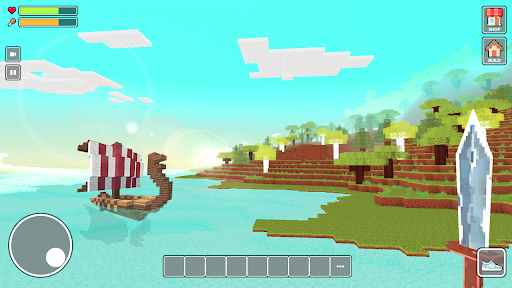 Screenshot Craft World: Mini Block Craft