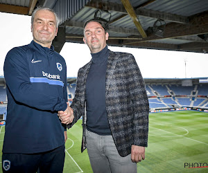 Dimitri de Condé verklaart keuze voor Bernd Storck: "Op korte termijn team neerzetten én resultaten boeken"