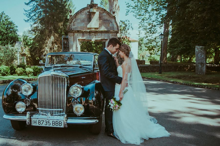 Fotografo di matrimoni Patricia Soto (lafabrica). Foto del 21 marzo 2019