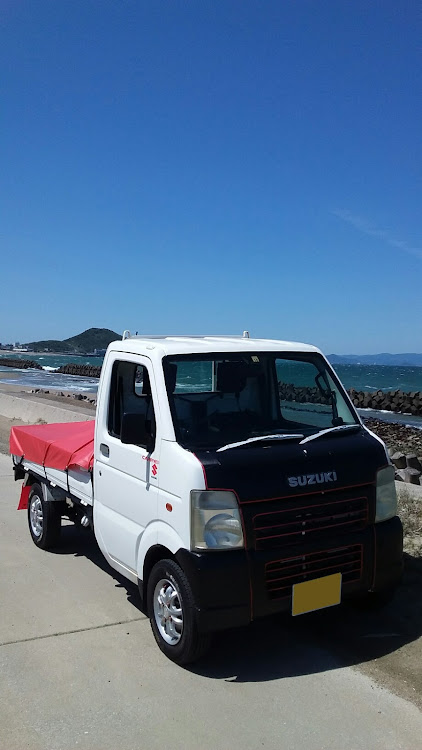 キャリイトラックの愛車カスタムエピソードに関するカスタム事例の投稿画像4枚目