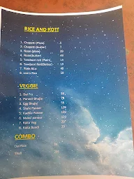 Moody Foodies menu 2