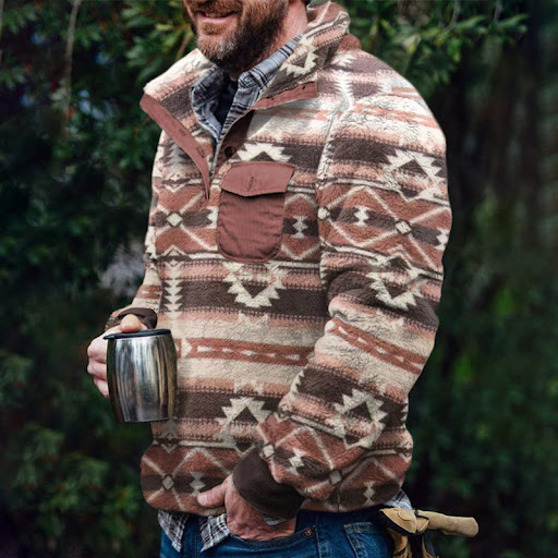 Title 4, Mens Plaid Double-faced Wool Jacket. Experienc...