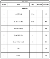 Bouthaner Henshel menu 4