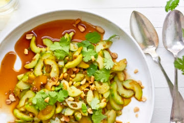 Thai Cucumber Salad