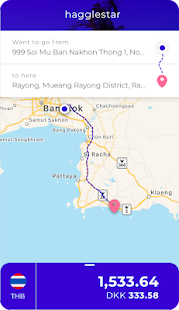 hagglestar - náhled