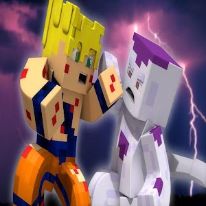 Download Dragon Saiyan Z Mod Minecraft For PC Windows and Mac