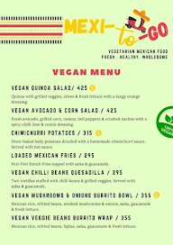 Mexi-To-Go menu 6