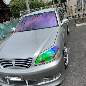 マークII JZX110