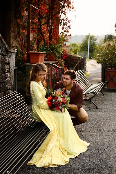 Fotógrafo de casamento Andrey Voronov (bora21). Foto de 27 de março 2015