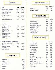 Bharat Bhavan menu 6