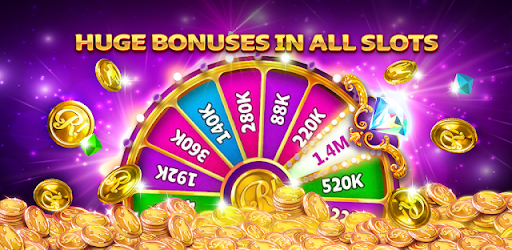 Hit it Rich! Casino Slots Game