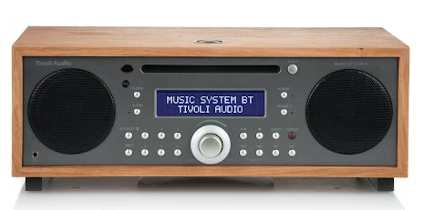 Music System BT - Krsbr/Taupe