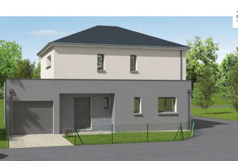  Vente Terrain + Maison - Terrain : 320m² - Maison : 140m² à Allonnes (72700) 