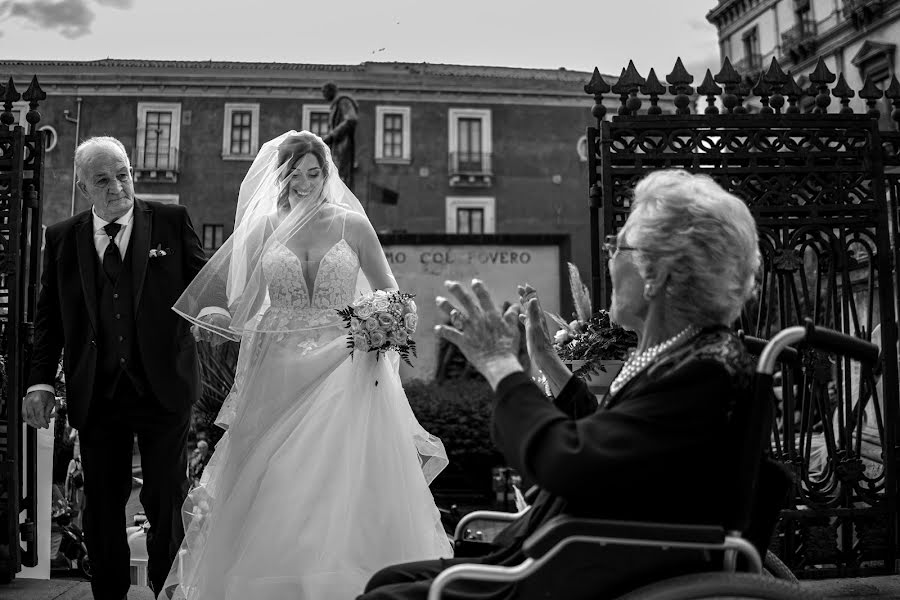 Φωτογράφος γάμων Vincenzo Ingrassia (vincenzoingrass). Φωτογραφία: 7 Σεπτεμβρίου 2023