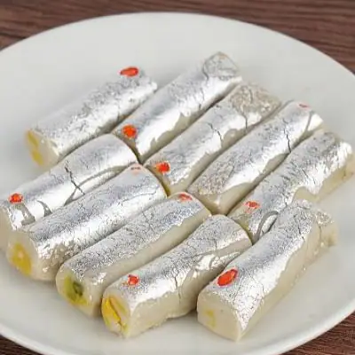 Khoya Roll