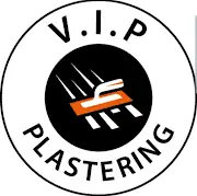 VIP Plastering Logo