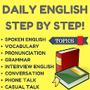 Télécharger Learn English Step by Step - Spoken Engli Installaller Dernier APK téléchargeur