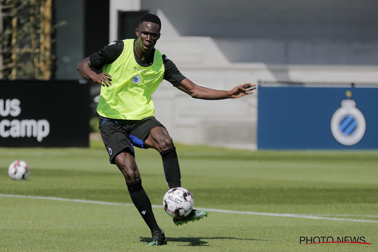 Club Brugge-aanwinst steelt de blauw-zwarte harten en maakt indruk