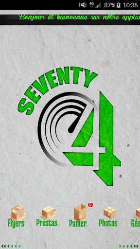 Seventy 4