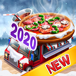 Cover Image of 下载 Cooking Urban Food - Fast Restaurant Games 5.6 APK