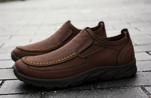 Title 13, Mens Casual Leather Shoes Comfortable and styl...