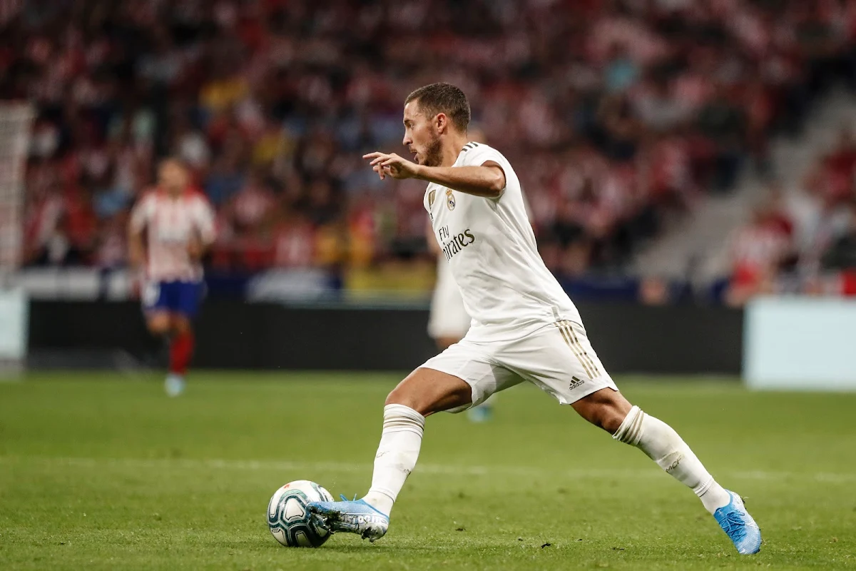 Diego Simeone compare João Felix avec Eden Hazard