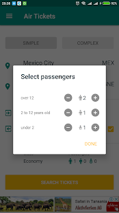 Air Tickets(圖3)-速報App