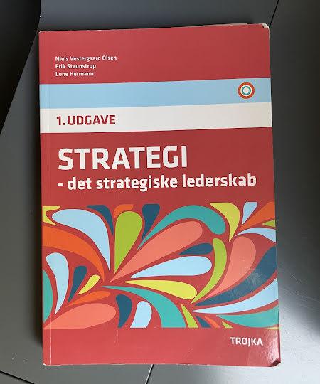 STRATEGI – det strategiske lederskab