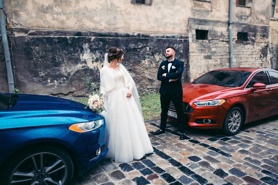 Fotógrafo de casamento Andrey Kuchirenko (kuchyrenko). Foto de 21 de novembro 2019