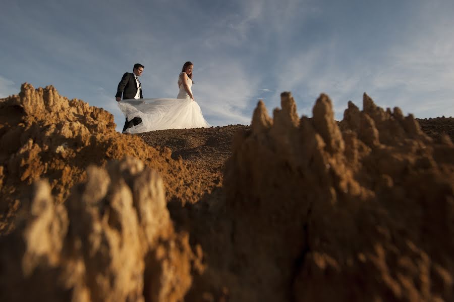 Fotógrafo de casamento Jesús Ortiz (jesusortiz). Foto de 3 de dezembro 2015