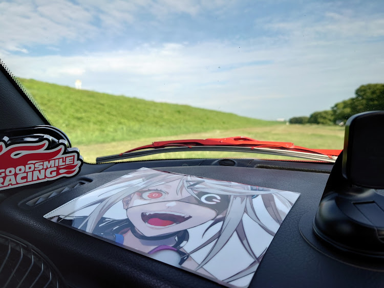 カプチーノの渡良瀬遊水地・ドライブ・ZONE・WORK・EQUIPに関するカスタム事例の投稿画像3枚目