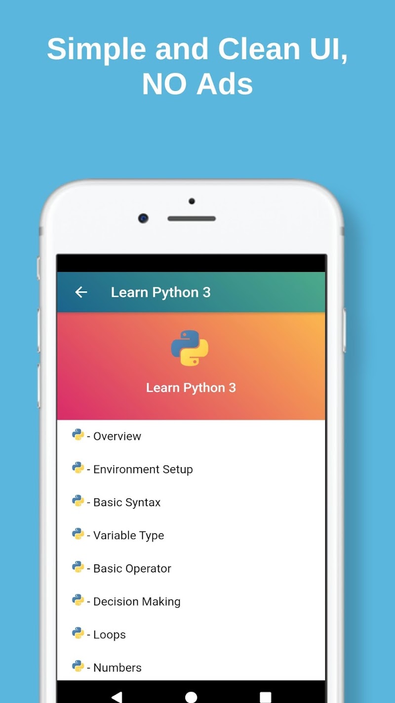  Learn Python Programming PRO Python Tutorials 1.4.1
