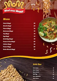 Fusion Food Court menu 6