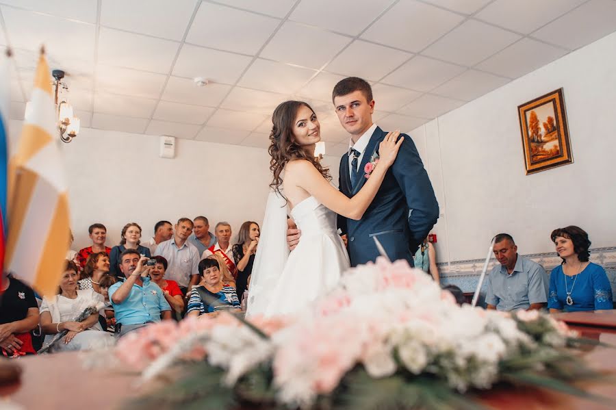 Huwelijksfotograaf Aleksandr Belozerov (abelozerov). Foto van 16 februari 2017