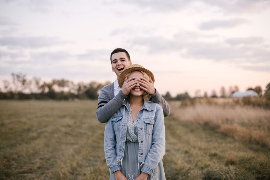 Hochzeitsfotograf Nastasіya Bren (nastasiabren). Foto vom 28. September 2019