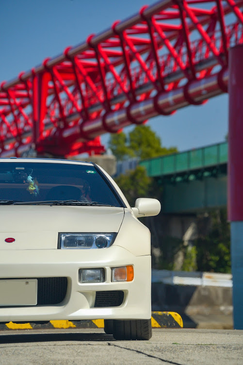 フェアレディZの愛車の半顔が見たい・友人に感謝🙏に関するカスタム事例の投稿画像1枚目