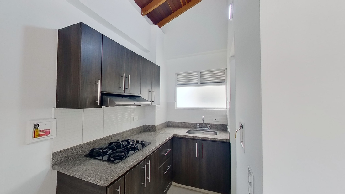 Apartamento En Venta - El Trapiche, Sabaneta