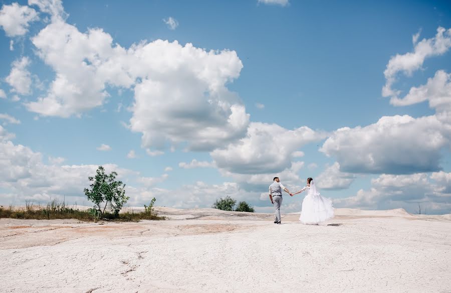 Fotógrafo de bodas Aleksandr Malysh (alexmalysh). Foto del 2 de julio 2019