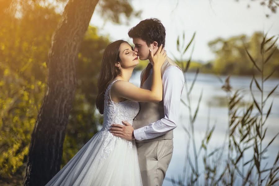 Fotografo di matrimoni Vaggelis Rotas (vrotas). Foto del 29 novembre 2021