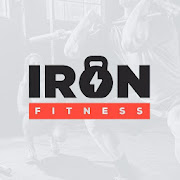 Iron Fitness  Icon