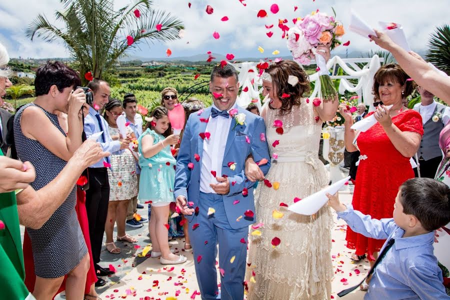 Photographe de mariage Carolina Luis (carolinaluis). Photo du 23 mai 2019